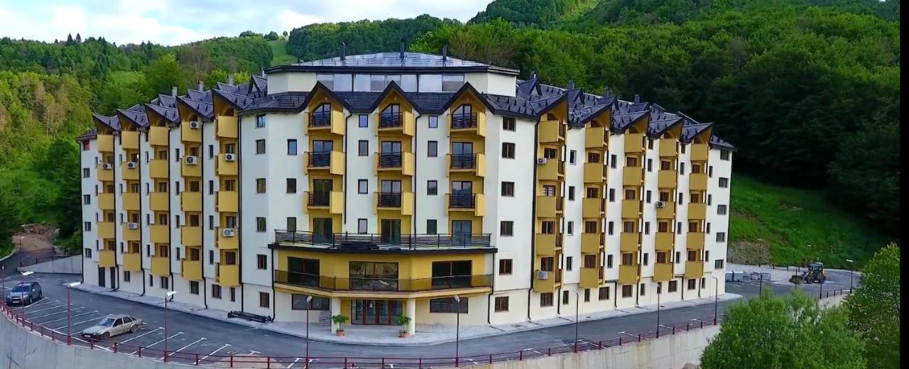 Mavrovo Forest Apartments ภายนอก รูปภาพ