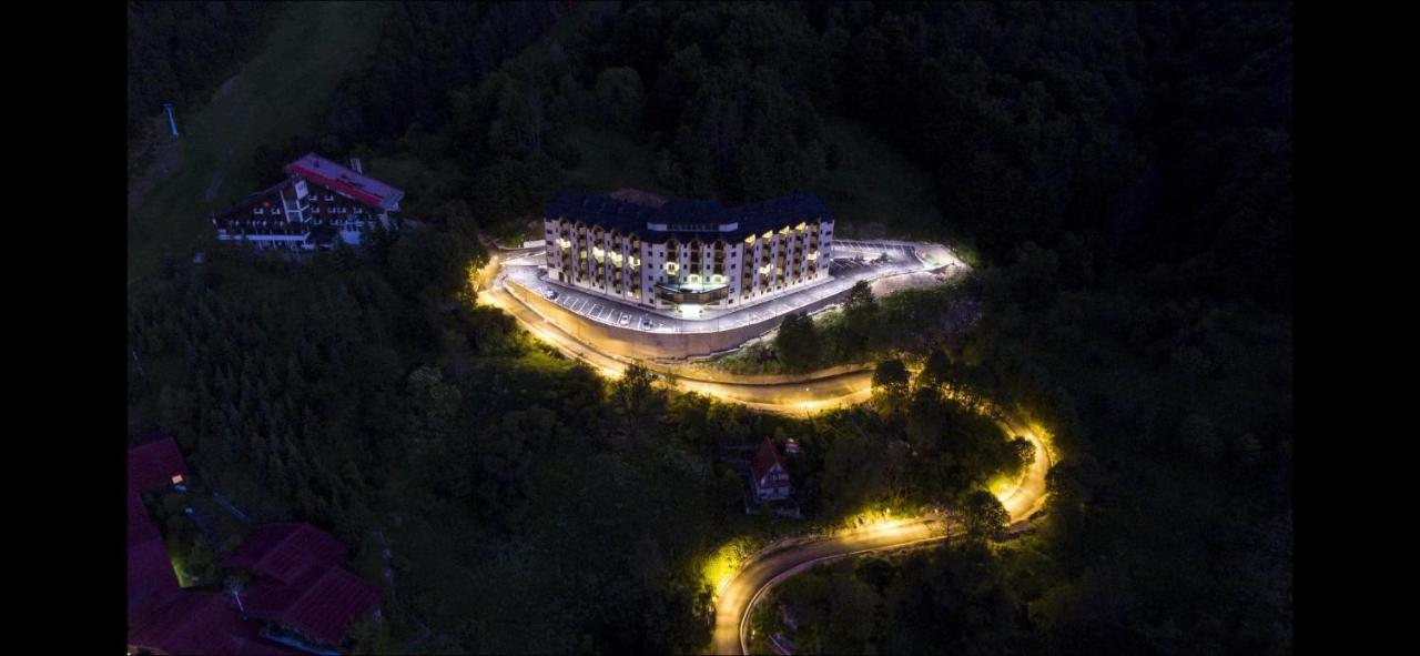 Mavrovo Forest Apartments ภายนอก รูปภาพ