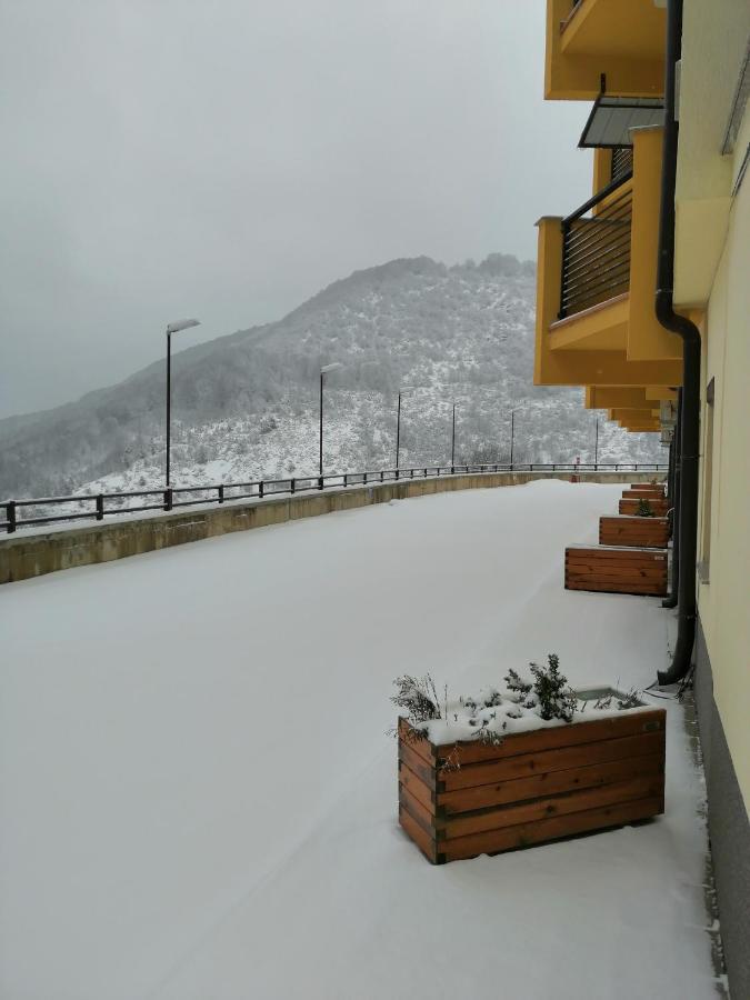 Mavrovo Forest Apartments ภายนอก รูปภาพ